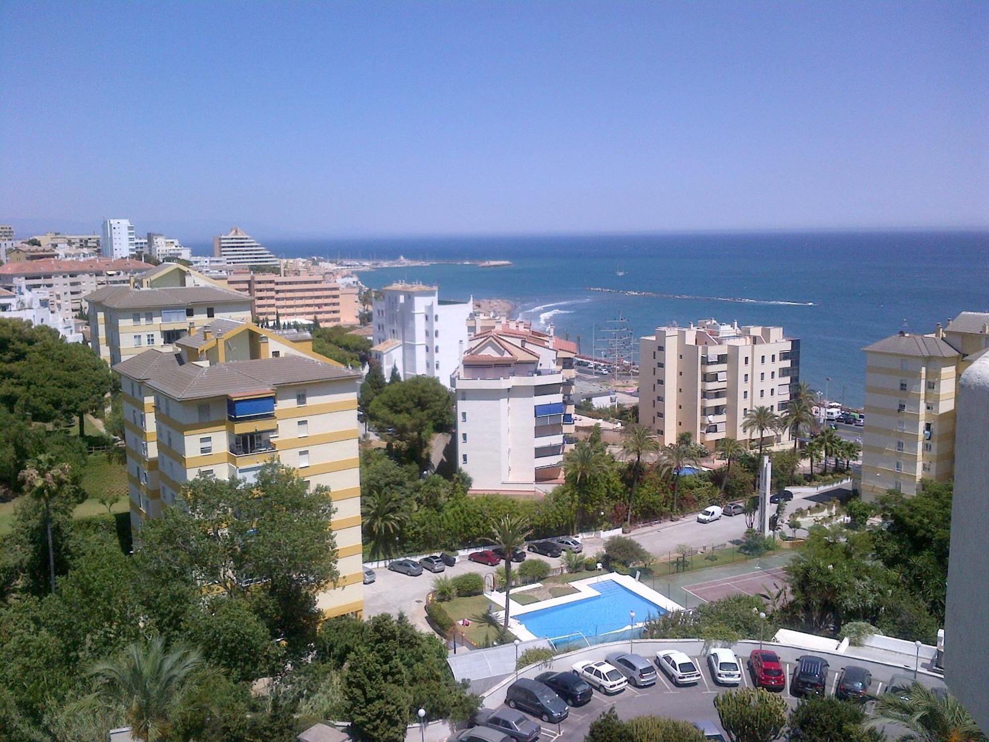 Kingfisher Apartments Benal Beach Benalmádena Exterior foto