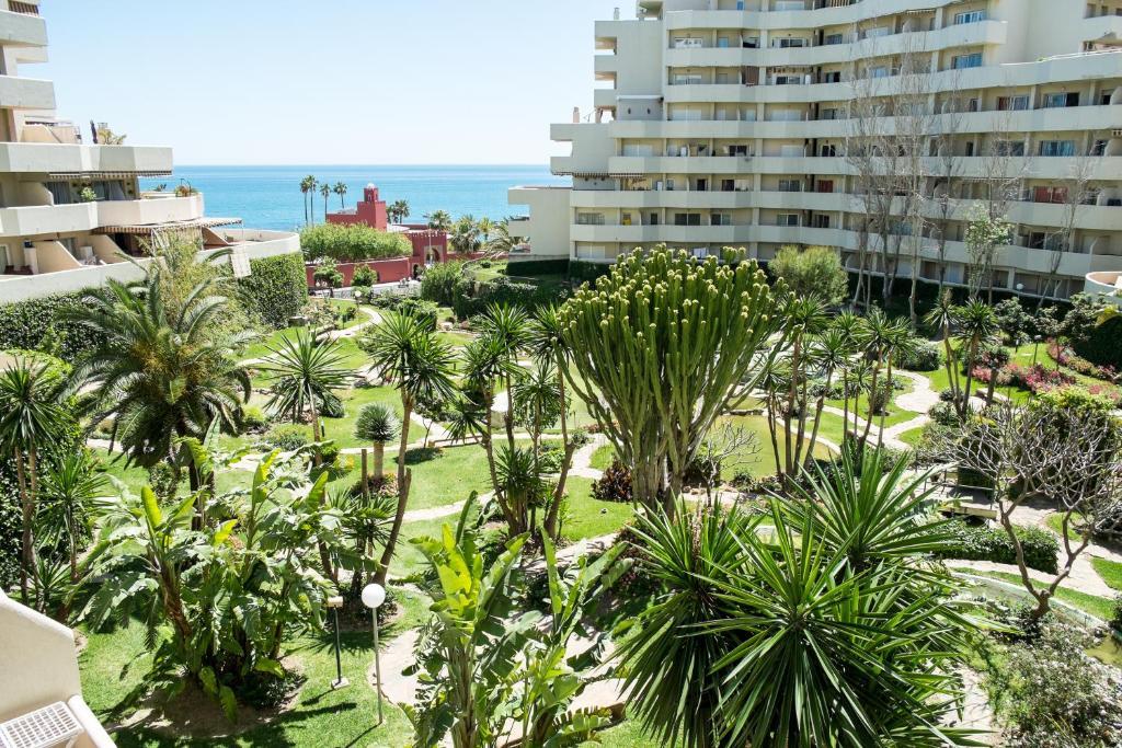 Kingfisher Apartments Benal Beach Benalmádena Exterior foto