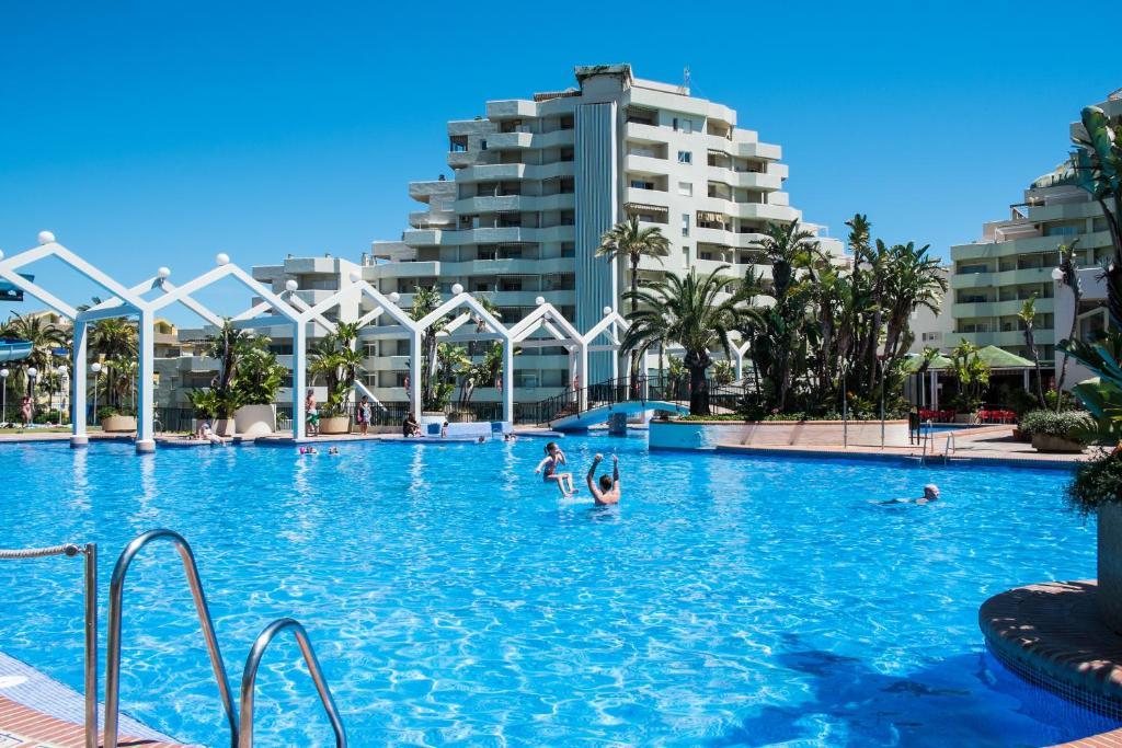 Kingfisher Apartments Benal Beach Benalmádena Exterior foto