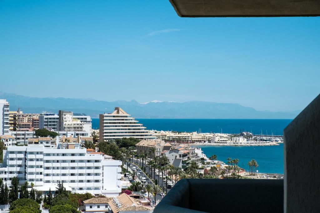 Kingfisher Apartments Benal Beach Benalmádena Zimmer foto